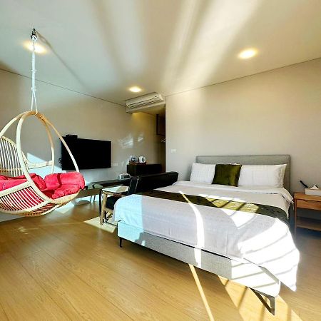 Master Homestay Wujie Exterior foto